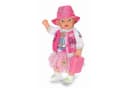 Baby Born Puppenkleidung Deluxe Reiseoutfit Bunt 43cm Bild 3