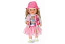 Baby Born Puppenkleidung Deluxe Reiseoutfit Bunt 43cm Bild 4