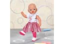 Zapf Creation® BABY born Little Lieblings Outfit 36cm Rosa Sternen-Print Bild 2