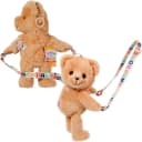 Baby Born Puppenkleidung Bär, Bärentasche Beige Bild 2