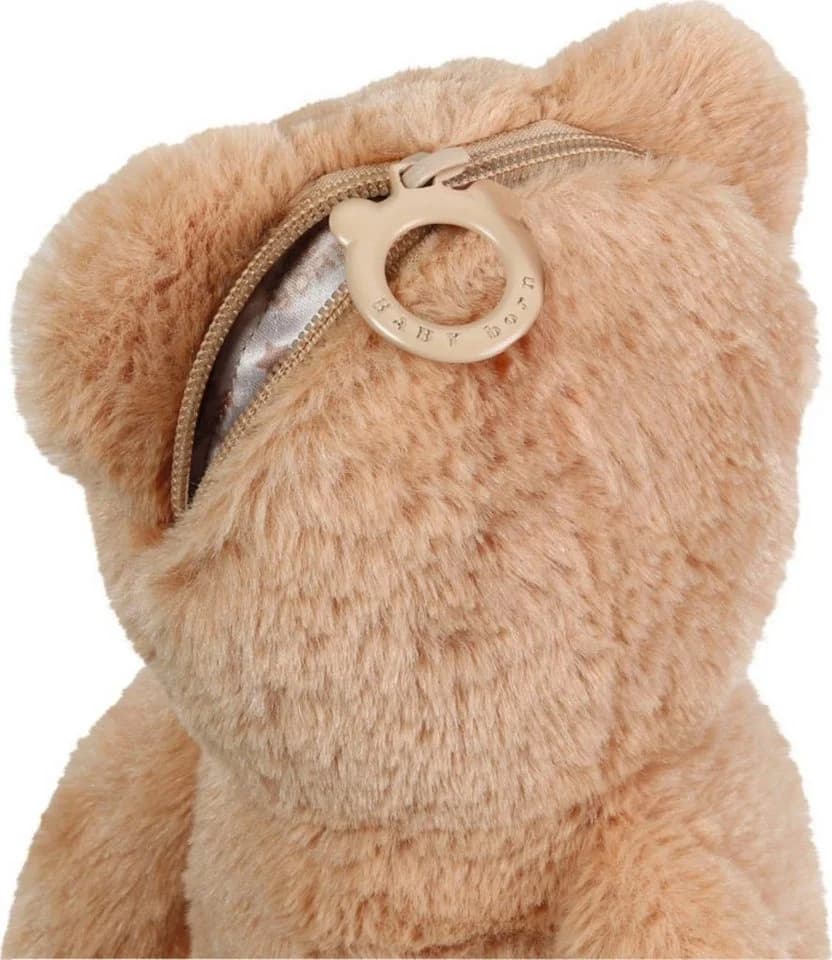 Baby Born Puppenkleidung Bär, Bärentasche Beige - Bild 4