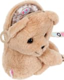 Baby Born Puppenkleidung Bär, Bärentasche Beige Bild 5