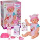 Babypuppe BABY BORN Emma 43 cm mit magischen Funktionen Bild 2