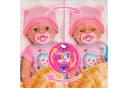Babypuppe BABY BORN Emma 43 cm mit magischen Funktionen Bild 4