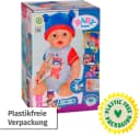 BABY BORN Babypuppe Jonas 43 cm mit 10 Funktionen Bild 3