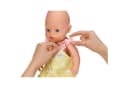 Zapf Creation BABY born Deluxe Regen Set 43cm Gelb/Rosa Bild 1
