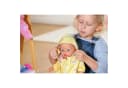 Zapf Creation BABY born Deluxe Regen Set 43cm Gelb/Rosa Bild 5