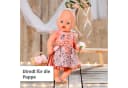 Baby Born Puppenkleidung Dirndl Bunt für 43 cm Puppen Bild 1