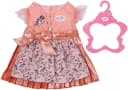 Baby Born Puppenkleidung Dirndl Bunt für 43 cm Puppen Bild 2