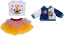 Baby Born Puppenkleidung Tutu Outfit Bunt 43 cm Bild 2