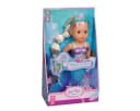 Baby Born Anziehpuppe Meerjungfrau 43cm Bild 1