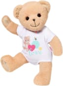 BABY Born Singender Teddy Bunt - 43cm Kuscheltier mit Sound Bild 1