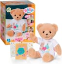 BABY Born Singender Teddy Bunt - 43cm Kuscheltier mit Sound Bild 2