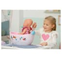 Zapf Creation BABY born Badewanne mit Lichteffekten & Duschkopf Bild 3