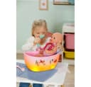 Zapf Creation BABY born Badewanne mit Lichteffekten & Duschkopf Bild 4