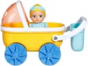 BABY BORN Splish Splash Kinderwagen mit Emma Bunt Badespielzeug Bild 3
