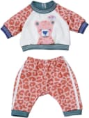 Baby Born Puppenkleidung Jogging Anzug Dschungel 36 cm Bild 2