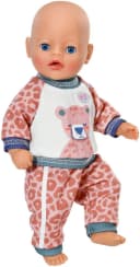 Baby Born Puppenkleidung Jogging Anzug Dschungel 36 cm Bild 4