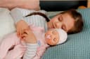 BABY BORN Babypuppe Annabell 43 cm Rosa Interaktiv Bild 1