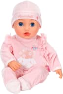 BABY BORN Babypuppe Annabell 43 cm Rosa Interaktiv Bild 3