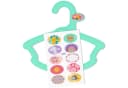 Zapf Creation BABY born Kleiderbügel 5er-Pack Bunt Bild 1