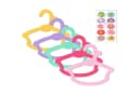 Zapf Creation BABY born Kleiderbügel 5er-Pack Bunt Bild 2