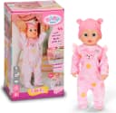 Stehpuppe BABY BORN Emily Lauf mit mir 43 cm Rosa Bild 2