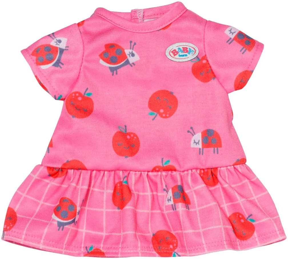 Baby Born Puppenkleidung Kleid Rosa 36 cm - Bild 2
