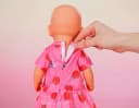 Baby Born Puppenkleidung Kleid Rosa 36 cm Bild 3