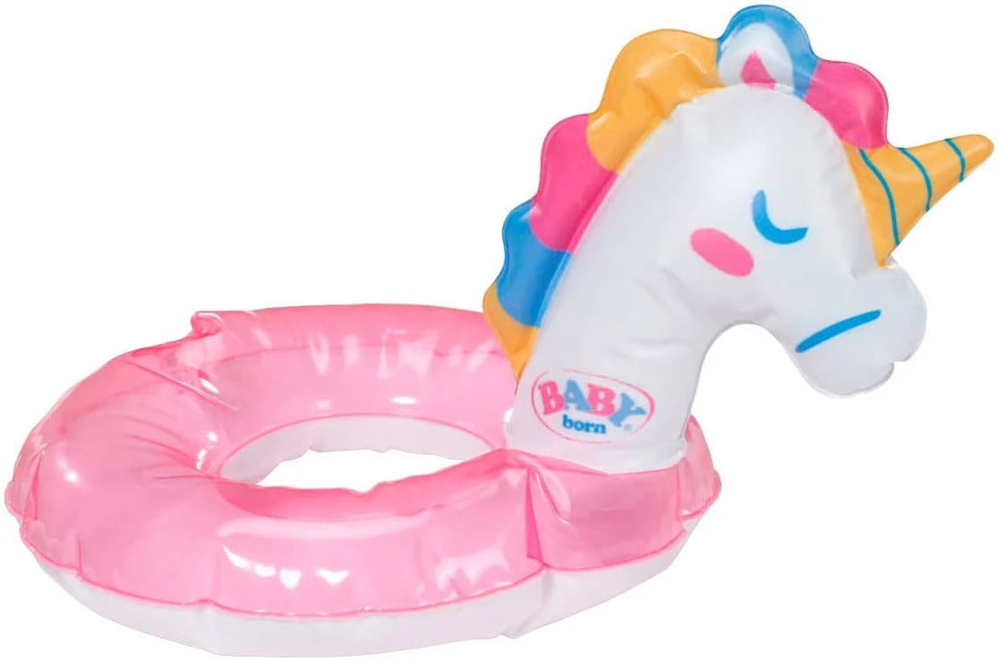 Baby Born Puppenkleidung Schwimm-Set Einhorn Rosa 43 cm - Bild 3