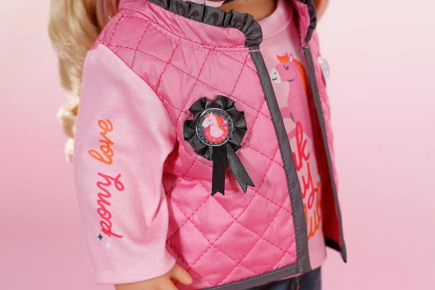 Baby Born Puppenkleidung Reit-Outfit 43 cm - Bild 3