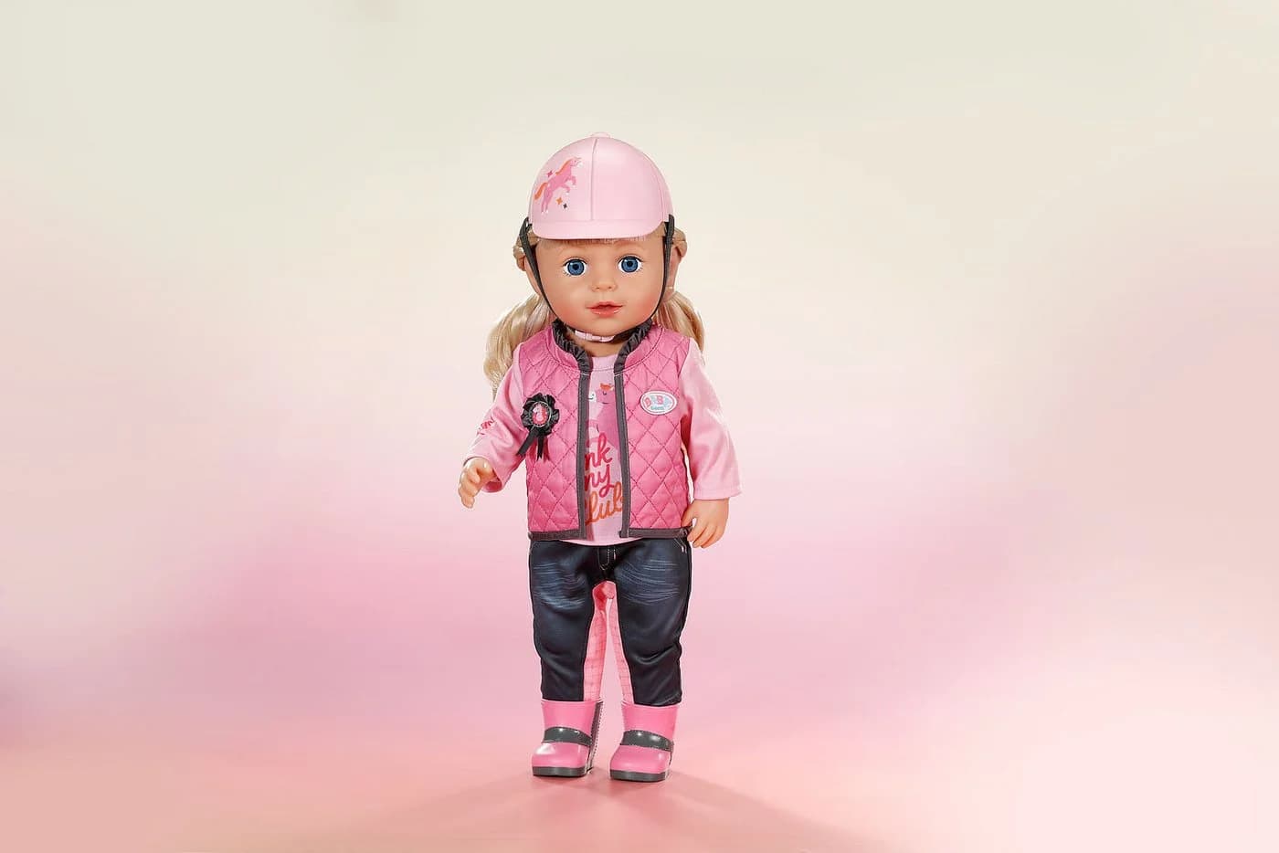 Baby Born Puppenkleidung Reit-Outfit 43 cm - Bild 4