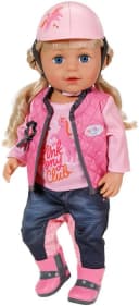 Baby Born Puppenkleidung Reit-Outfit 43 cm Bild 5