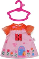Baby Born Puppenkleidung Kleid Haus 43cm Bunt Bild 2