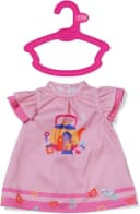Baby Born Puppenkleidung Kleid Teezeit Bunt Bild 2