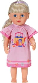 Baby Born Puppenkleidung Kleid Teezeit Bunt Bild 4