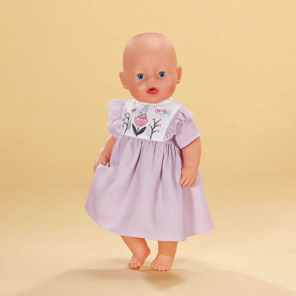 Baby Born Puppenkleidung Waldmotiv 43cm
