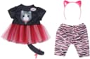 Baby Born Puppenkleidung Katzen-Outfit 43 cm Bild 2
