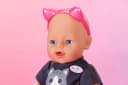 Baby Born Puppenkleidung Katzen-Outfit 43 cm Bild 4