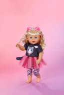Baby Born Puppenkleidung Katzen-Outfit 43 cm Bild 5