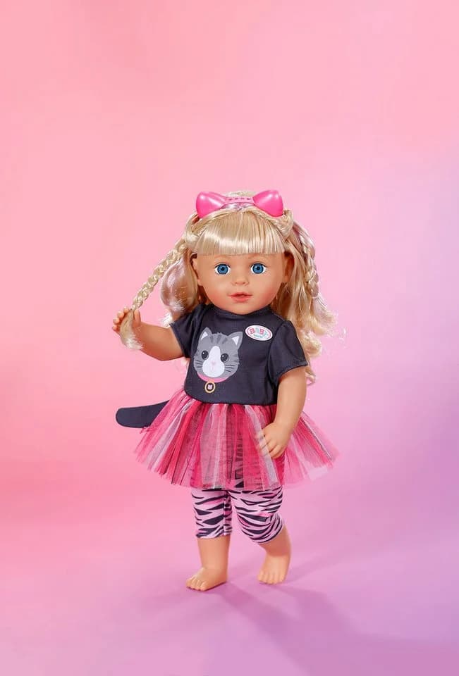 Baby Born Puppenkleidung Katzen-Outfit 43 cm - Bild 5