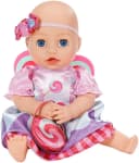 Baby Born Puppenkleidung Bonbon-Outfit Bunt 43cm Bild 1