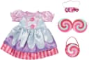 Baby Born Puppenkleidung Bonbon-Outfit Bunt 43cm Bild 2
