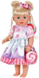 Baby Born Puppenkleidung Bonbon-Outfit Bunt 43cm Bild 3