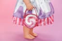 Baby Born Puppenkleidung Bonbon-Outfit Bunt 43cm Bild 5