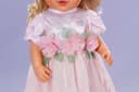 Baby Born Puppenkleidung Blumenfee-Outfit Rosa 43cm Bild 1