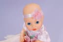Baby Born Puppenkleidung Blumenfee-Outfit Rosa 43cm Bild 3