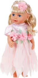 Baby Born Puppenkleidung Blumenfee-Outfit Rosa 43cm Bild 4