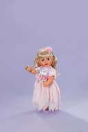 Baby Born Puppenkleidung Blumenfee-Outfit Rosa 43cm Bild 5