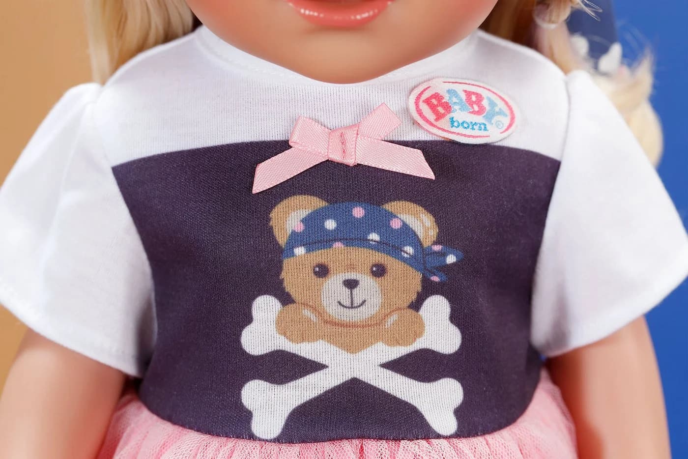 Baby Born Puppenkleidung Piratin-Outfit 43cm - Bild 5